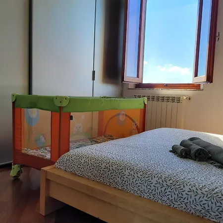 Casetta Il Giglio Apartamento *